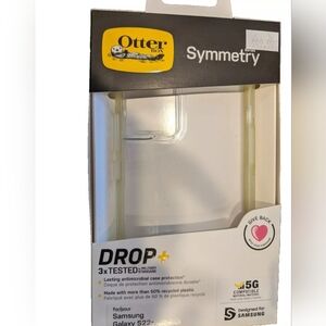 OtterBox Symmetry Phone Case for Samsung Galaxy S22+